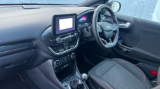 Ford Puma 1.0 EcoBoost Hybrid mHEV ST-Line 5dr Petrol Hatchback